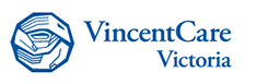 Vincent Care Victoria Logo