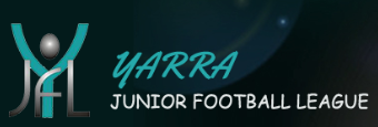 Yarra Jr Football League Logo