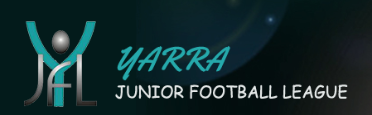 Yarra Jr Football League Logo