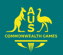 Aus Commonwealth Games Logo