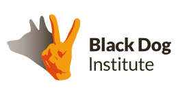 Black Dog Institute Logo