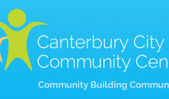 Canterbury City Community Centre Logo