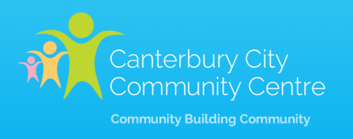 Canterbury City Community Centre Logo