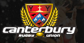 Canterbury Rugby Union Logo
