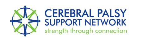 Cerebral Palsy Support Network Logo