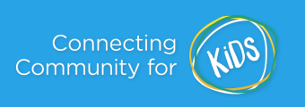 Connecting Community for Kids Logo