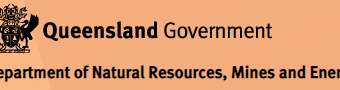 Dept of Natural Resources, Mines & Energy Logo