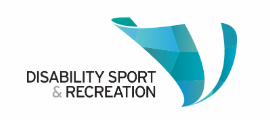 Disability Sport & Recreation Logo