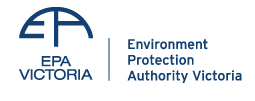 Environment Protection Authority Vic Logo
