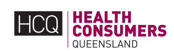 Health Consumer QLD Logo