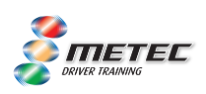 METEC Driver Training Logo