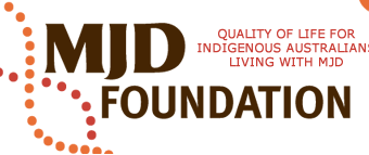 MJD Foundation Logo