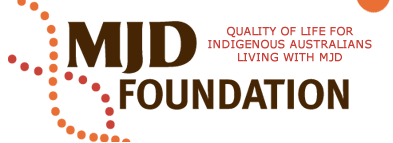 MJD Foundation Logo