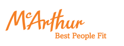 Mc Arthur Logo