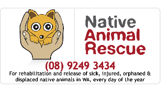 Native Animal Rescue Logo