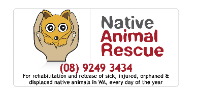 Native Animal Rescue Logo