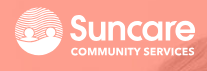 Suncare Community Services Logo