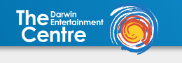 The Darwin Entertainment Centre Logo