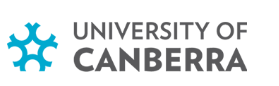 University of Canberra Logo