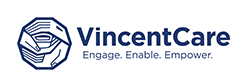Vincent Care Logo