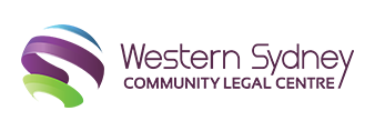 Western Sydney Community Legal Centre Logo