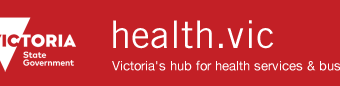 health.vic Logo