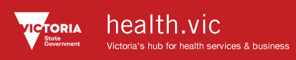 health.vic Logo