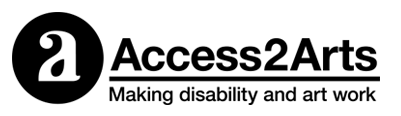 Access2Arts Logo