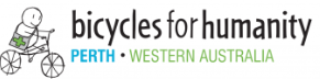 Bicycles for Humanity WA Logo