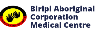 Biripi Aboriginal Corporation Medical Centre Logo