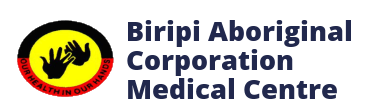 Biripi Aboriginal Corporation Medical Centre Logo