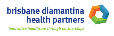Brisbane Diamantina Health Partners Logo