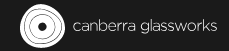 Canberra Glassworks Logo
