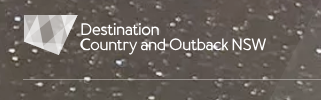 Destination Country & Outback NSW Logo