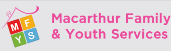 Macarthur Family & Youth Services Logo