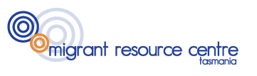 Migrant Resource Centre Tas Logo