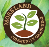 Moreland Community Gardening Logo