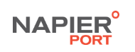 Napier Port Logo