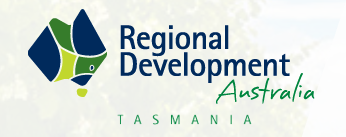Regional Development Aus Tas Logo