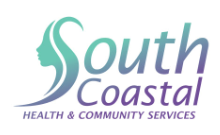 South Coastal Logo