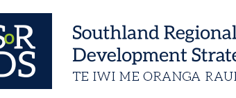 Southland Regional Development Strategy Logo