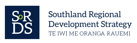 Southland Regional Development Strategy Logo