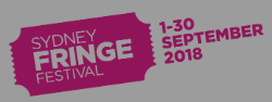 Sydney Fringe Festival Logo