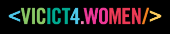 Vic ICT for Women Logo