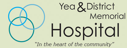 Yea & District Memorial Hospital Logo