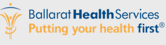 Ballarat Health Services Logo