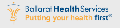 Ballarat Health Services Logo