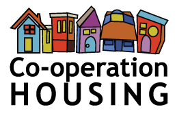Co-Operation Housing Logo