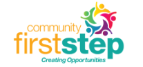 Community First Step Logo