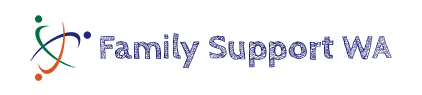 Family Support WA Logo
